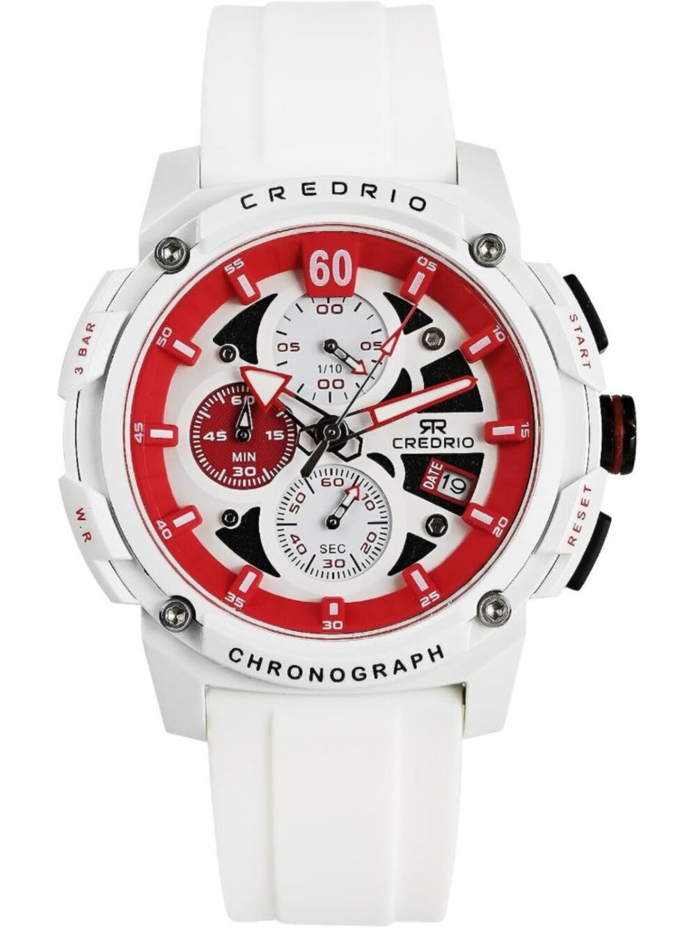 Stylish Men's Quartz Watch - Luxury Waterproof Analog with Date, Luminous
